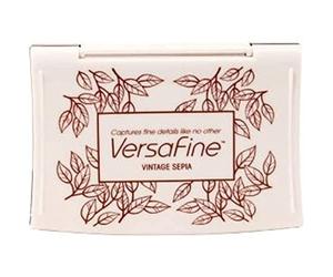 Artemio VF - 54 Tampon vintage sepia