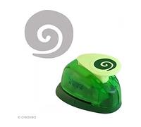 Artemio VIHCP108 Petite Perforatrice à Levier Spirale Plastique Multicolore 8,5 x 5 x 12 cm