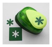 Artemio VIHCP130 Petite Perforatrice à Levier Flocon de Neige Plastique Multicolore 8,5 x 5 x 12 cm