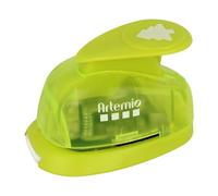 Artemio VIHCP138 Petite Perforatrice à Levier Sapin Plastique Multicolore 8,5 x 5 x 12 cm