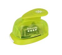 Artemio VIHCP156 Petite Perforatrice à Levier Feuille Plastique Multicolore 8,5 x 5 x 12 cm