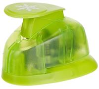 Artemio VIHCP178 Petite Perforatrice à Levier Flocon de Neige Plastique Multicolore 8,5 x 5 x 12 cm