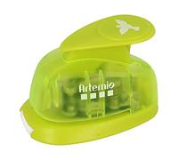 Artemio Petite perforatrice à levier VIHCP183 – colombe plastique multicolore 8,5 x 5 x 12 cm