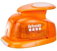 Artemio VIHCP222 Perforatrice à Levier Moyenne Ballon Plastique Multicolore 8,5 x 5 x 12 cm