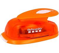 Artemio VIHCP226 Perforatrice à Levier Moyenne Feuille Plastique Multicolore 8,5 x 5 x 12 cm