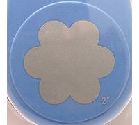 Artemio VIHCP308 Perforatrice à Levier Géante Fleur Plastique Multicolore 11 x 7,5 x 18 cm