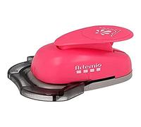 Artemio VIHCP402 Perforatrice de Coin Coquillage Plastique Multicolore 9,5 x 5 x 14 cm