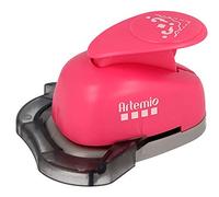 Artemio VIHCP407 Perforatrice de Coin Étoile Plastique Multicolore 9,5 x 5 x 14 cm