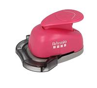 Artemio VIHCP408 Perforatrice de Coin Rond Plastique Multicolore 9,5 x 5 x 14 cm