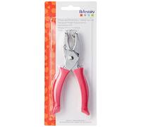 Artemio VIHCP603 Pince Perforatrice Rond Plastique 9,5 x 2 x 21 cm - Coloris aléatoire