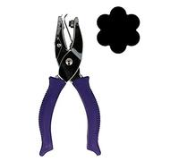 Artemio VIHCP605 Pince Perforatrice Fleur Plastique Multicolore 9,5 x 2 x 21 cm