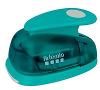 Artemio VIHCP706 Perforatrice à Levier Jumbo Ovale Plastique Multicolore 14 x 9 x 23 cm