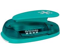 Artemio VIHCP707 Perforatrice à Levier Jumbo Flocon de Neige Plastique Multicolore 14 x 9 x 23 cm