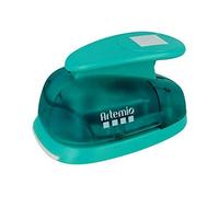 Artemio VIHCP718 Perforatrice à Levier Jumbo Carré Plastique Multicolore 14 x 9 x 23 cm