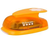 Artemio VIHCP906 Grande Perforatrice à Levier Fleur Plastique Multicolore 9,6 x 6,5 x 16 cm