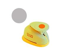 Artemio VIHCP915 Grande Perforatrice à Levier Cercle Plastique Multicolore 9,6 x 6,5 x 16 cm