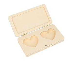 Artemio Wedding Rings Box 13 x 7 x 2 cm