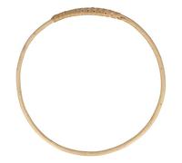 Artemio Wicker Circle 20 cm multicolore 13002125