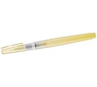 Artemio Zig Pinceau Stylo Aquarelle Fin, Autre, Jaune, 17,5 x 1,2 x 1,5 cm KUWSBR01