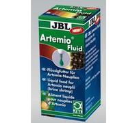 JBL - Nourriture à artémias ArtemioFluid - Phytoplancton riche en nutriments - 50 ml