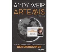 Artemis | Andy Weir Andy WeirAndy Weir (Auteur)