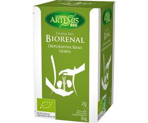 Artemis Bio Biorenal-T tisane 20 filtres