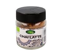ARTEMIS BIO Chai Latte 60g - Mélange d'épices bio, végan
