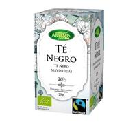 Artemis Black Tea English Breakfast 20 sachets de thé