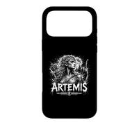 Artemis Chasseuse de Lune, déesse chasseresse, forêt, Artemis Coque pour iPhone 17 Pro Max