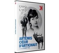 Artémis, cœur d’artichaut DVD E
