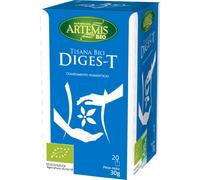 Artemis Digest T Eco tisane 20filtres 30g
