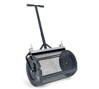 ARTEMIS Épandeur de compost UK de 61 cm - Robuste - Système d'espacement en maille unique - Fermetures latérales super solides