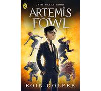 Artemis Fowl – Penguin Books