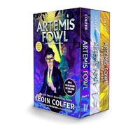 Artemis Fowl 3-book Paperback Boxed Set (Artemis Fowl, Books 1-3)