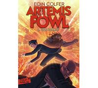 ARTEMIS FOWL - 3 CODE ETERNITE