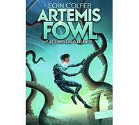 ARTEMIS FOWL - 7 LE COMPLEXE D'ATLANTIS