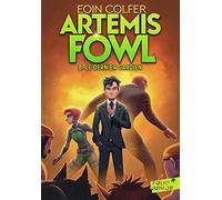 ARTEMIS FOWL - 8 LE DERNIER GARDIEN