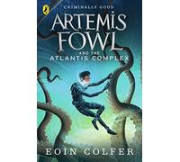 Artemis Fowl and the Atlantis Complex
