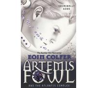 Artemis Fowl And The Atlantis Complex