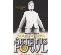 Artemis Fowl And The Last Guardian