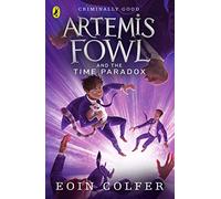Artemis Fowl and the Time Paradox
