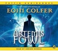 artemis fowl by Eoin Colfer(1905-06-23)