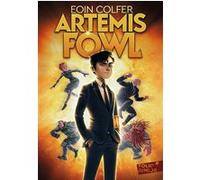 Eoin Colfer – Artemis Fowl – traduit par Jean‑François Ménard – Gallimard