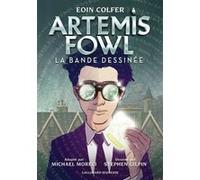 Artemis Fowl Eoin Colfer (Auteur), Jean-François Ménard (Traduction), Stephen Gilpin (Illustration)