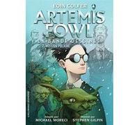 Artemis Fowl Eoin Colfer (Auteur), Julie Lopez (Traduction), Olivier Perez (Traduction), Stephen Gilpin (Dessinateur)