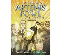 Artemis Fowl Eoin Colfer (Auteur), Julie Lopez (Traduction), Stephen Gilpin (Dessinateur)