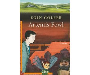 Artemis Fowl German: Artemis Fowl 1