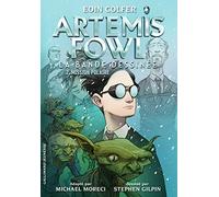 Gallimard Jeunesse Artemis Fowl, La Bande Dessinée Tome 2 - Mission Polaire