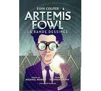 ARTEMIS FOWL EN BANDE DESSINEE 1