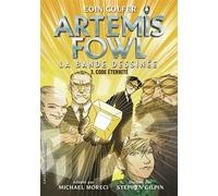 Eoin Colfer – Artemis Fowl : La bande dessinée — Code éternité (Tome 3) – Broché – Gallimard